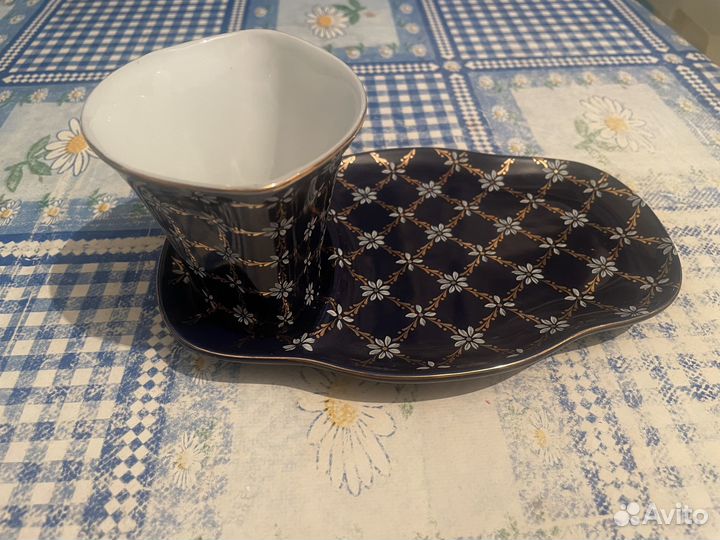 Чайная пара фарфор Япония