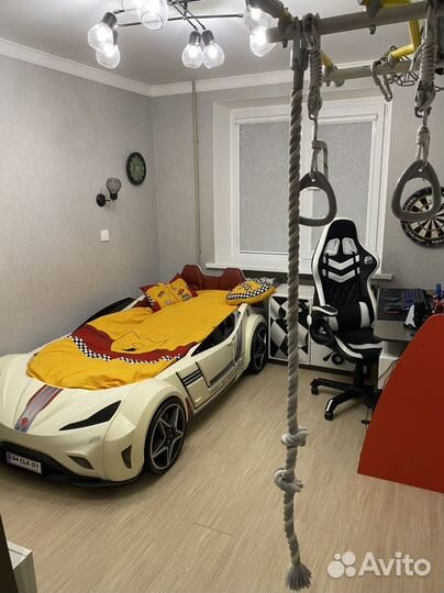 Детская/подростковая кровать cilek GTS. Шкаф