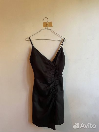 Мини-платье вечернее Bershka