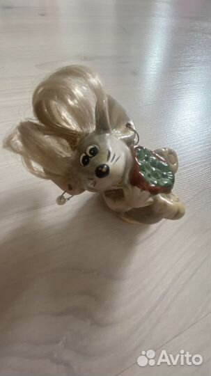 Фигурка мышка