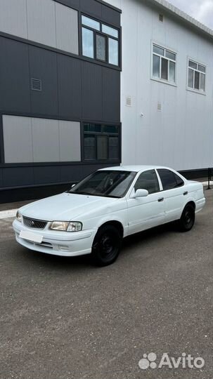 Nissan Sunny 1.5 AT, 2001, 300 000 км