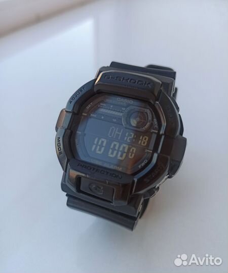 Часы Casio G-Shock GD-350