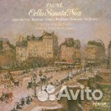 Faure: Cello Sonata 2 (1 CD)