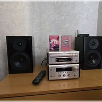 Yamaha RX-E400+пульт+Yamaha kx-e300+Yamaha nx-e400