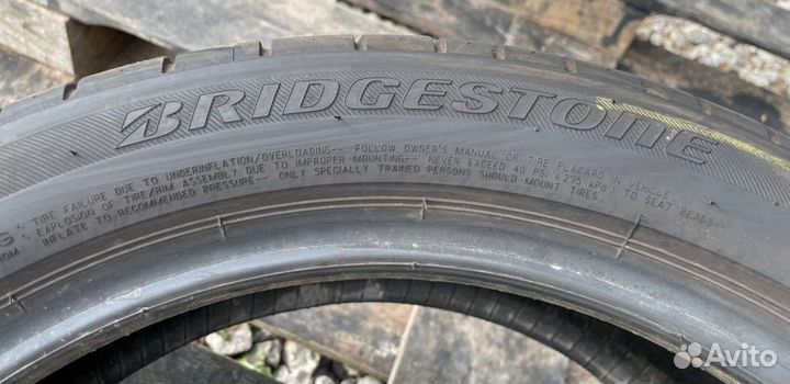 Bridgestone Potenza S001 225/45 R18