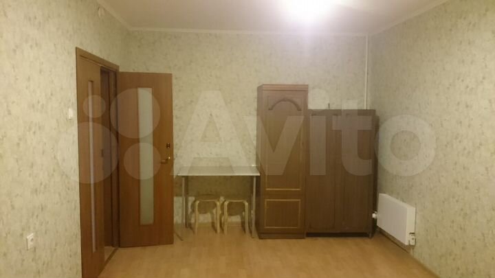 Комната 24 м² в 4-к., 6/16 эт.