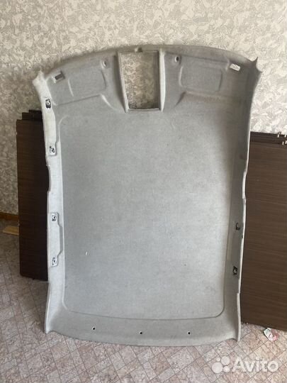 Потолок приора