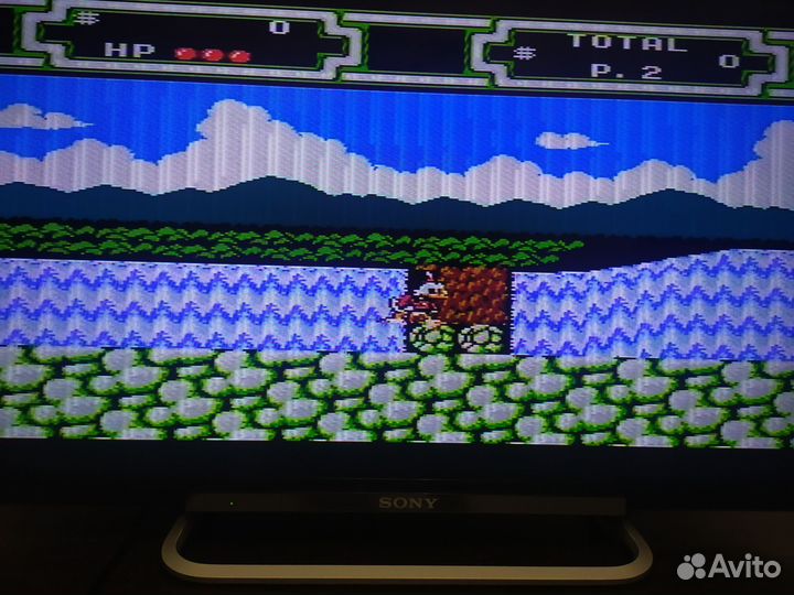 Картриджи для Dendy (Денди)