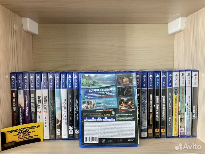 Игры PS4: Far Cry 3