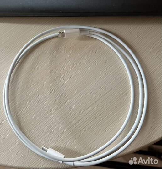 Провод зарядный для iPhone (USB-C-lightning)