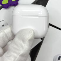 AirPods 4 "Оригинал" (гарантия, чехол+доставка), Санкт-Петербург