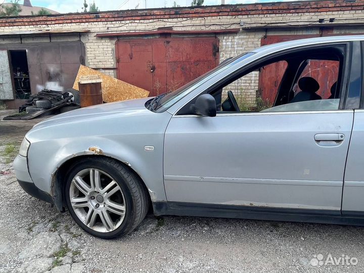 Audi A6 2.5 МТ, 1998, 300 000 км