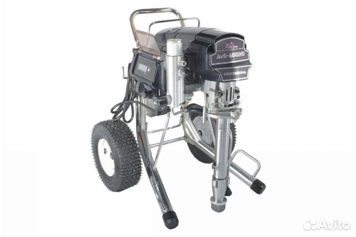 Окрасочный аппарат AvS-6001HD, hyvst SPT 1050L