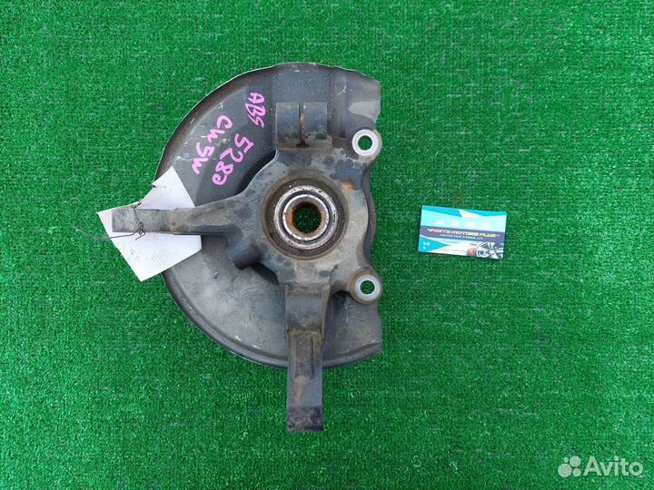 Кулак поворотный правый Митсубиси Оутлендер