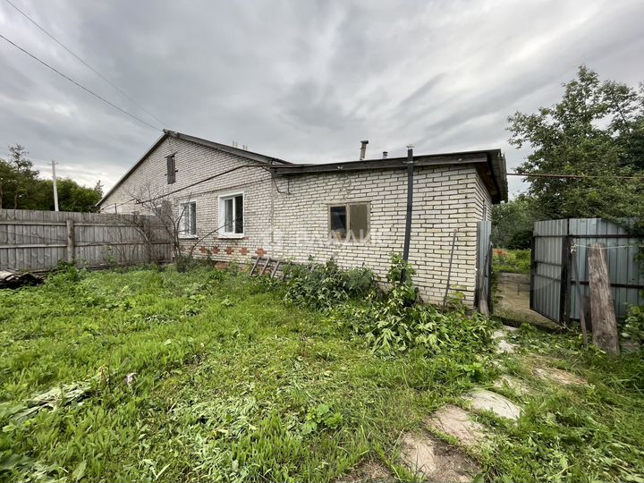 Дом 61 м² на участке 8,1 сот.