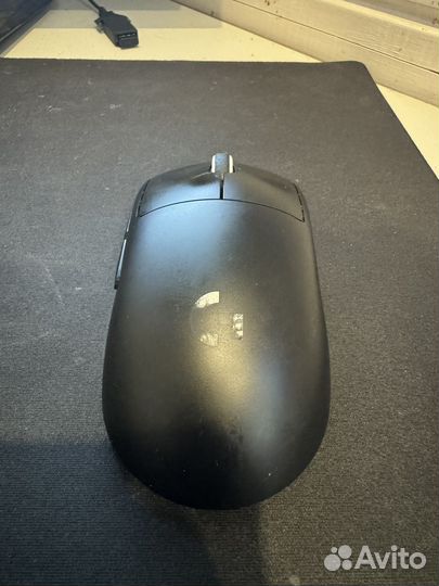 Logitech g pro x superlight