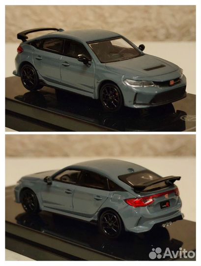 Модели Honda 1:64