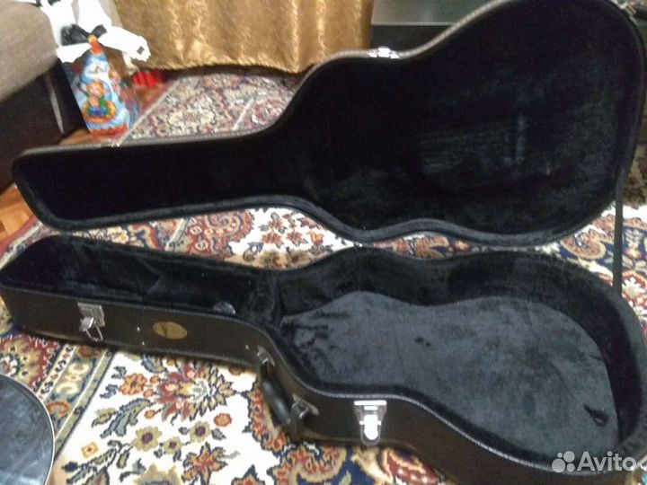 Кофр для гитары