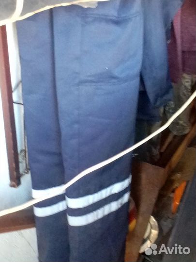 Спецодежда зимняя