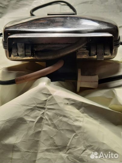 Вафельница СССР Баярма