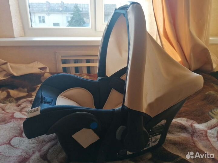 Автокресло Babyton Betti