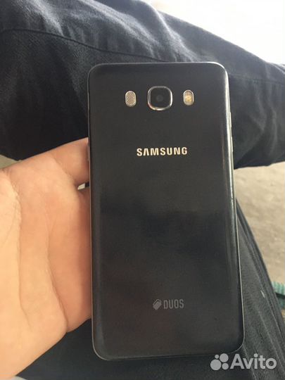 Samsung Galaxy J7 (2016), 2/16 ГБ