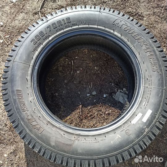 Nortec WT 580 205/70 R16