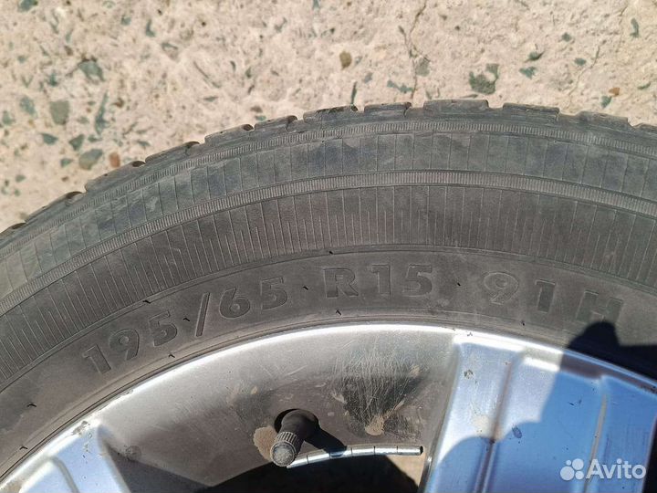 Platin RP 510 Van 215/65 R15