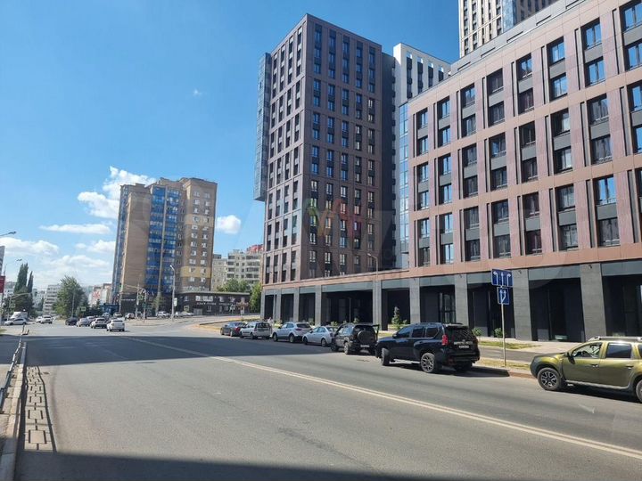 Торговое 129м2 Энтузиастов 7 (Тау Хаус)