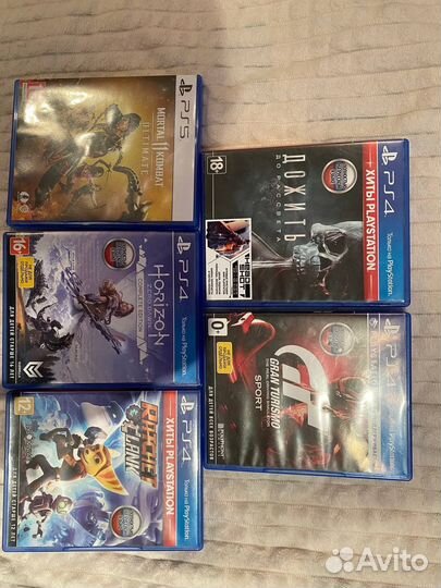 Sony playstation 5