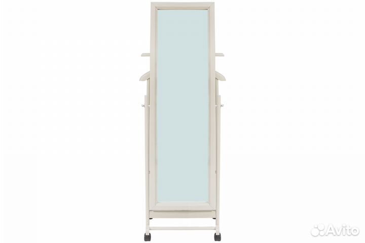 Вешалка с зеркалом 