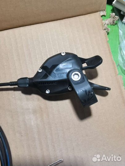 Задний переключатель sram sx 12 ск