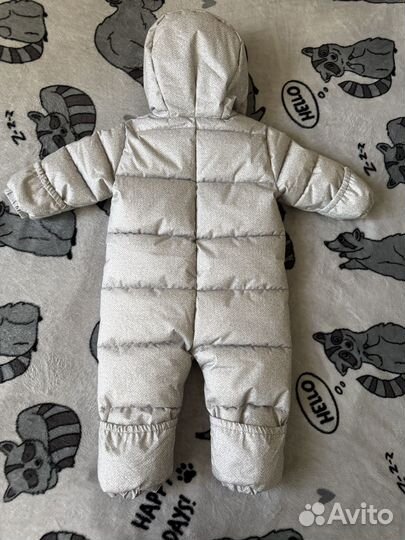 Комбинезон 80