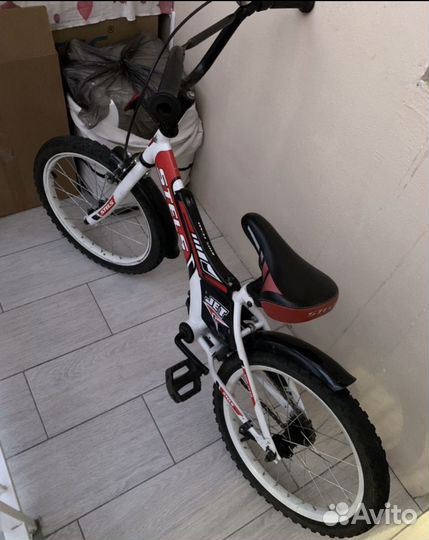 Велосипед Stels Jet 18