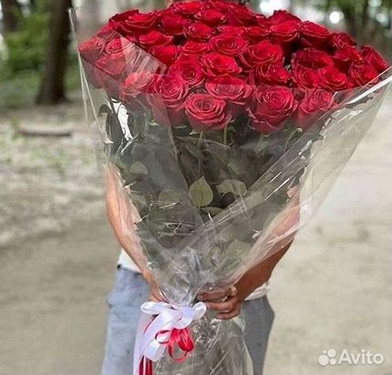 Высокие розы Гигантские Розы 150 160 170 180 190см