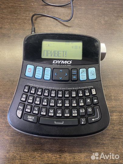 Принтер Dymo LabelManager 210D