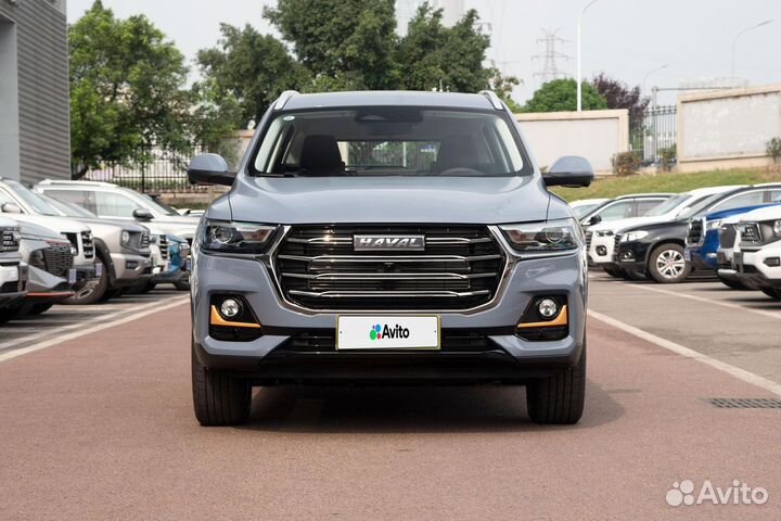 Haval H6 1.5 AMT, 2023, 24 км
