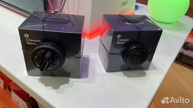 Яндекс станция мини