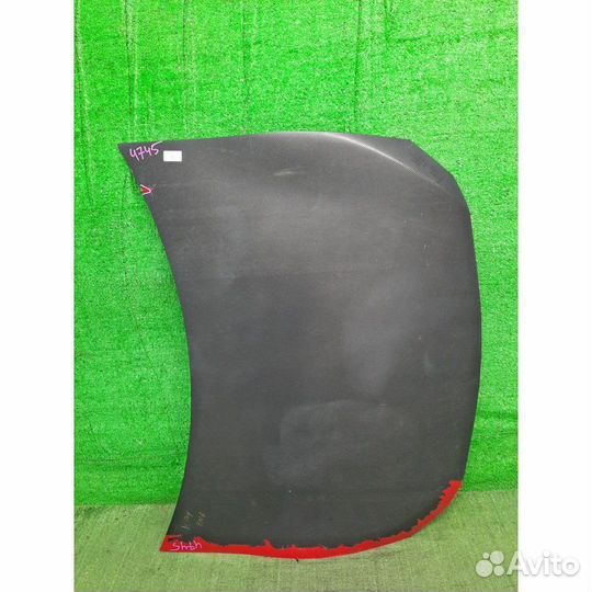 Капот subaru BR-Z ZC6 2012