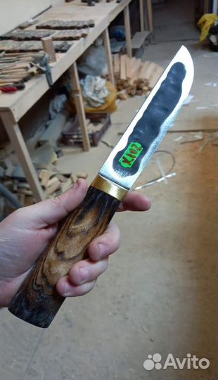 Ножи ручной работы