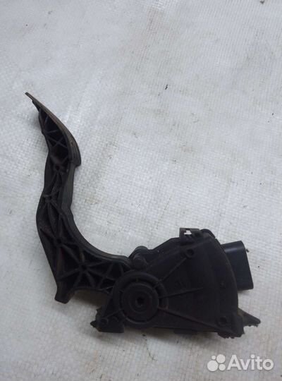 Электронная педаль ford fusion