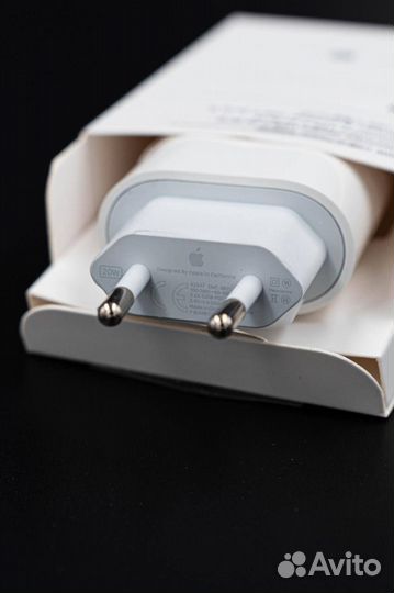 Надежный комплект зарядки для Apple