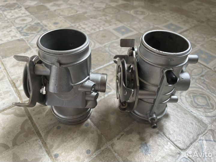 Дроссель правый левый BMW R850RT R1100RT R1100RS