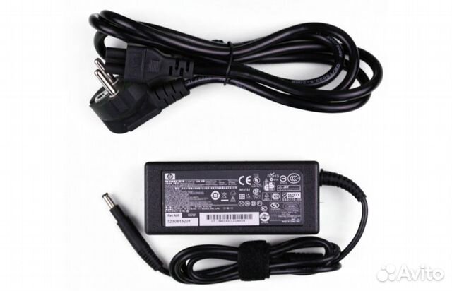 Блок питания (зарядка) HP Pavilion 15-B174SR