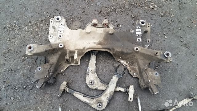 Подрамник Peugeot 407, Citroen C5 2007 2008