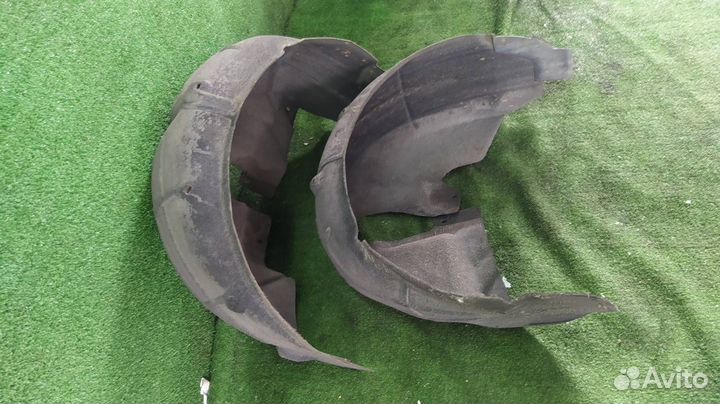 Подкрылки задние пара задние Volkswagen Passat B6