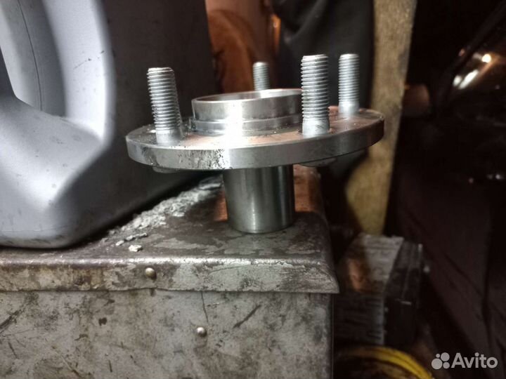 Передняя ступица на Cher тигго т11 2.4 28 зубьев