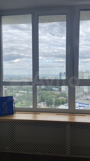 1-к. квартира, 46,3 м², 24/25 эт.