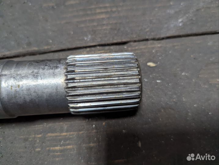 Задний мост, чулок w463 G350 G320 G500