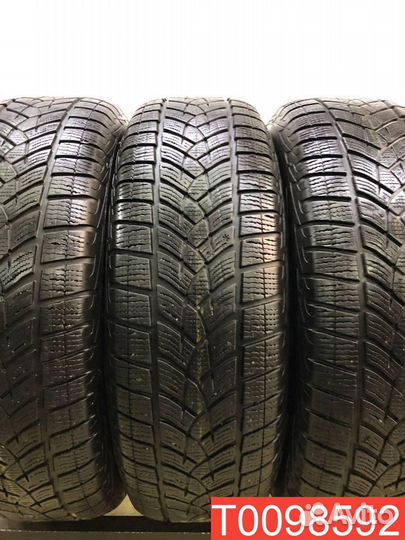 Goodyear UltraGrip Ice SUV Gen-1 225/65 R17 102T